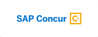 SAP Concur logo